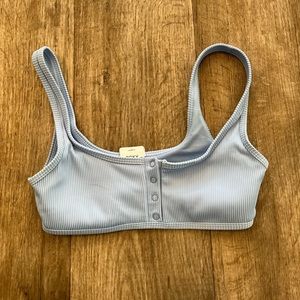 Roxy swimsuit|Ocean blue